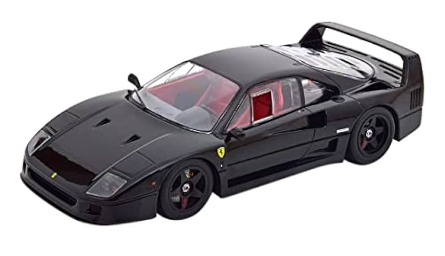 KKスケール1/18 フェラーリ F40 KK SCALE MODELS 1/18 - FERRARI F40 Lightweight - 1990 - Five